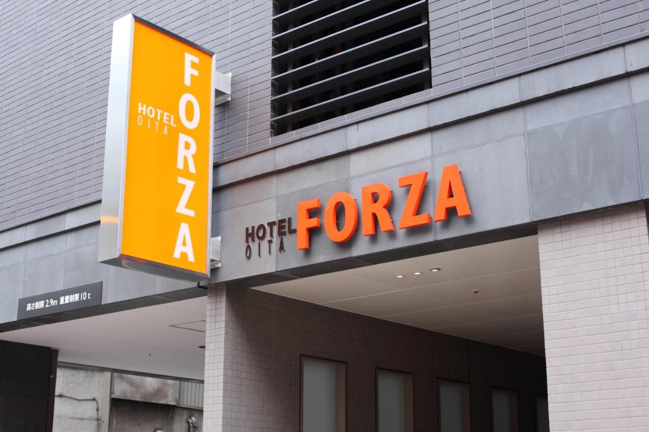 Hotel Forza Oita Exterior foto